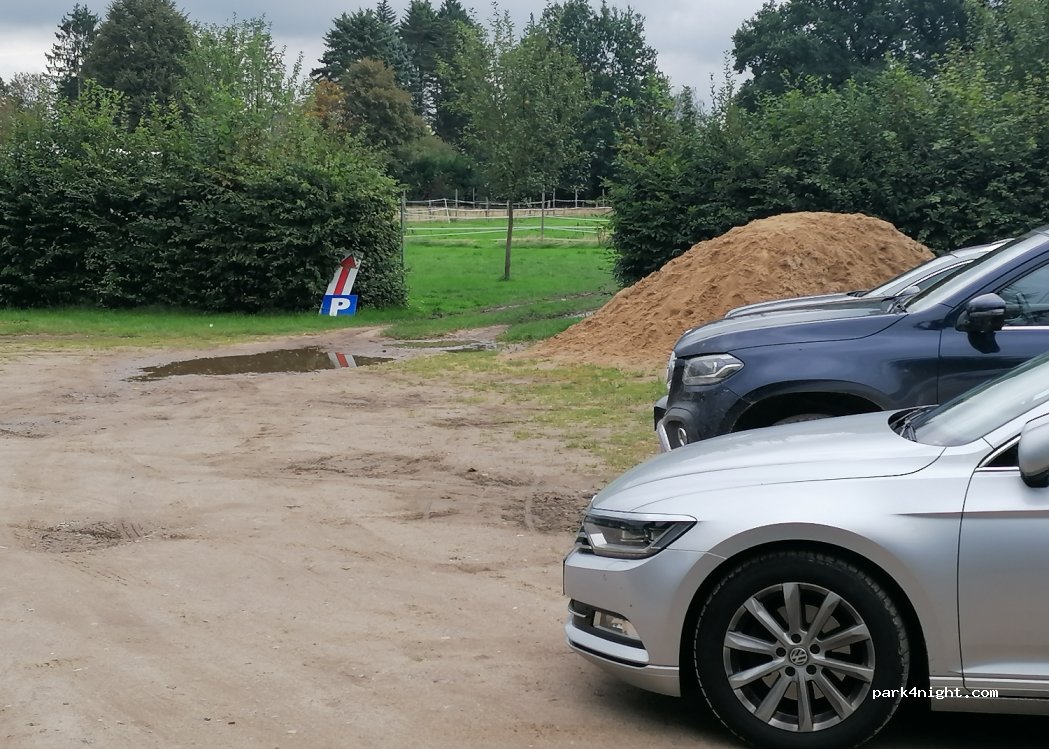 Hoppelino Heuherberge am Sachsenwald — foto