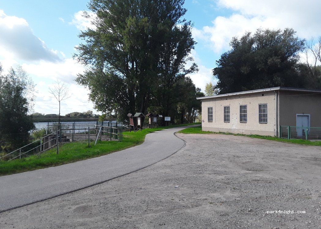(16307) Gartz (Oder) - 99 Gartenstraße — foto