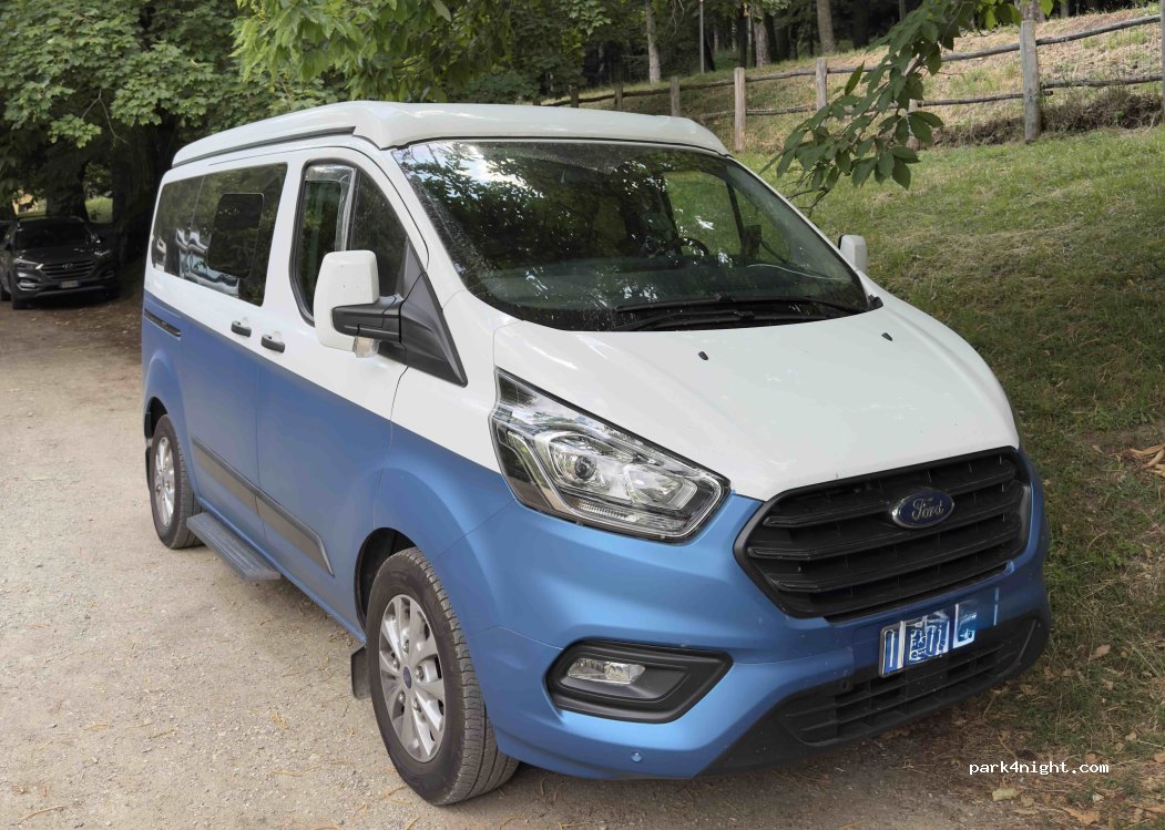 Camping Camaldoli — foto