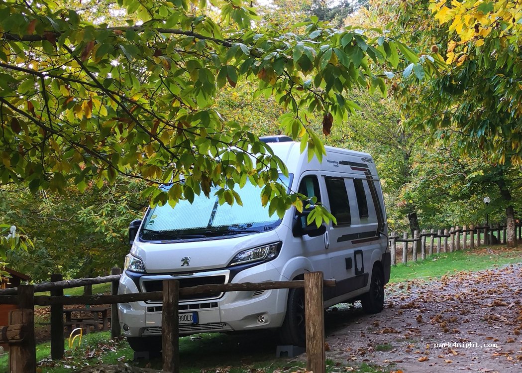 Camping Camaldoli — foto 2