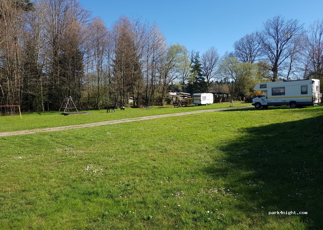 Grunbach Birkenhof campsite — foto