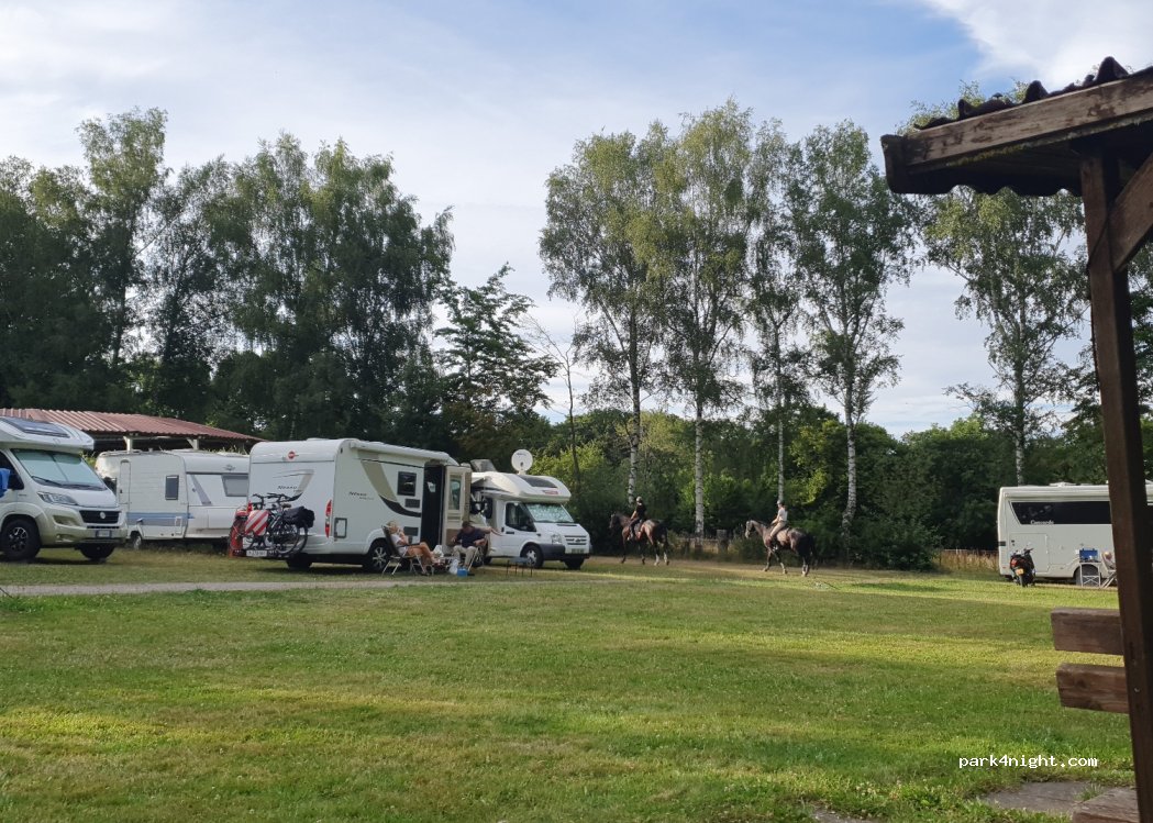 Grunbach Birkenhof campsite — foto 2