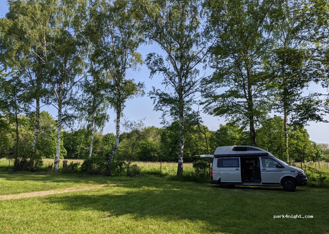 Grunbach Birkenhof campsite — foto 3