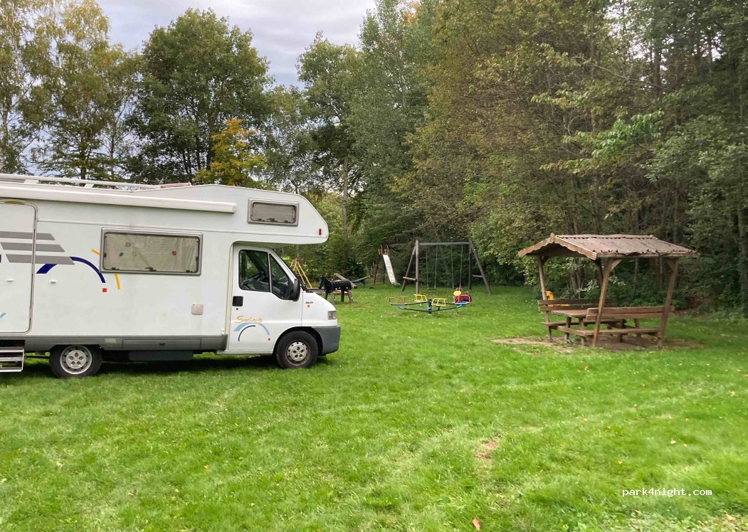 Grunbach Birkenhof campsite — foto 4