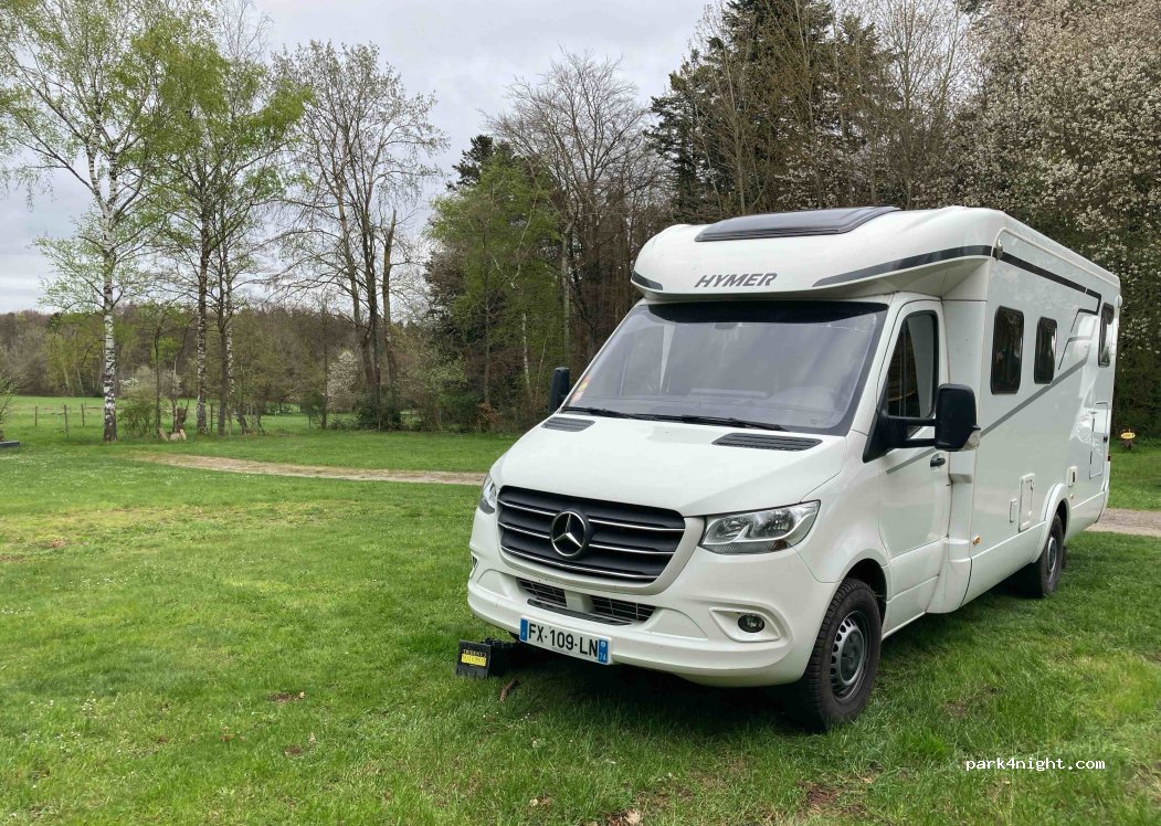 Grunbach Birkenhof campsite — foto 5