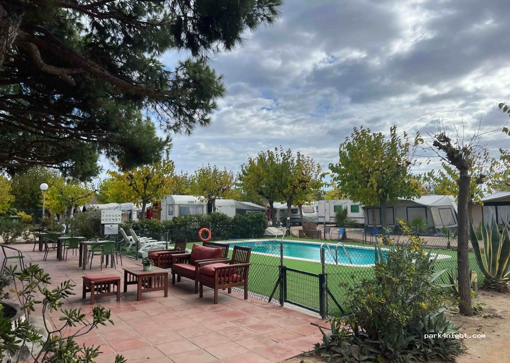 Càmping El Pinar Platja — foto 3