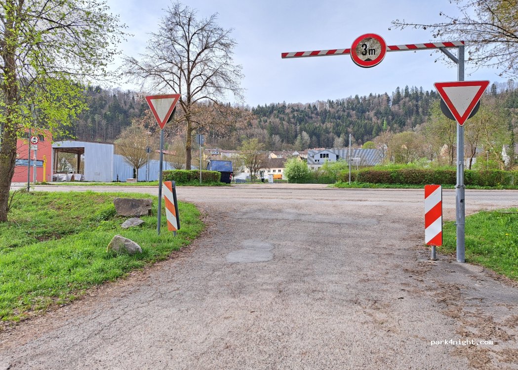 (78727) Oberndorf am Neckar - Unnamed Road — foto 2