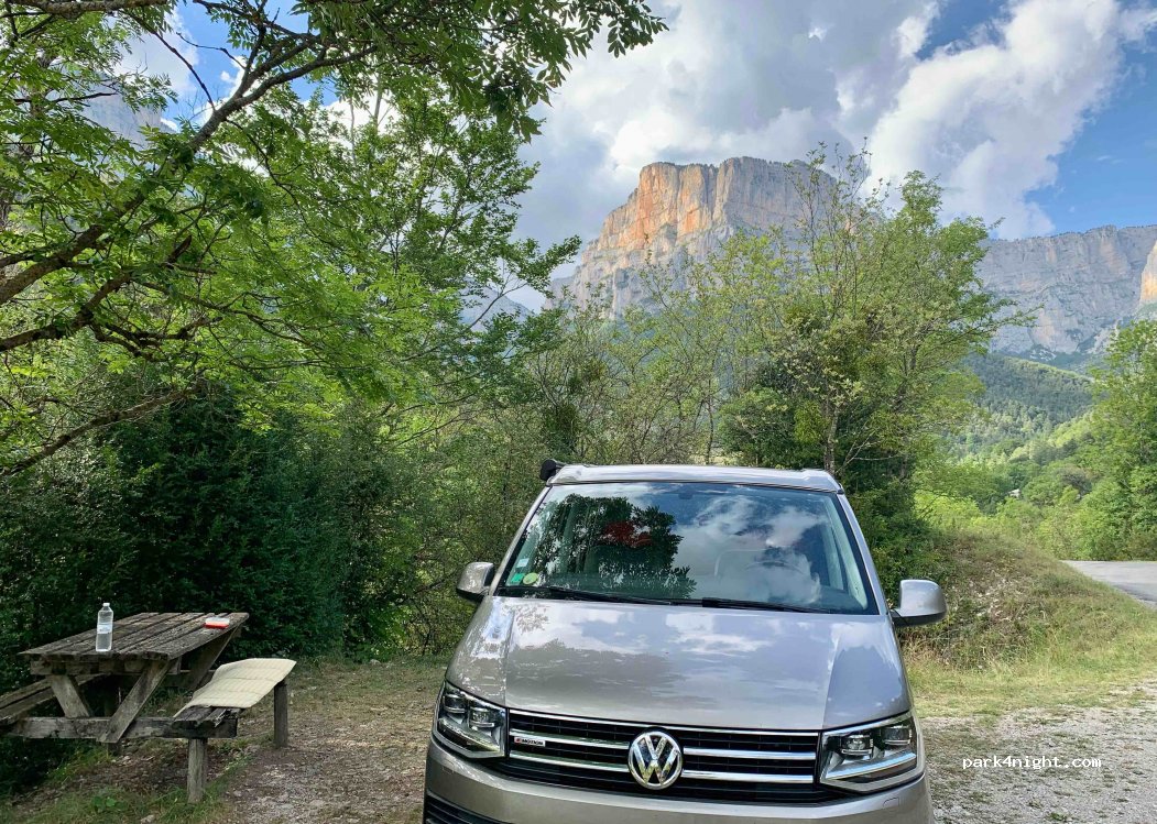 (26410) Châtillon-en-Diois - D224 — foto 3
