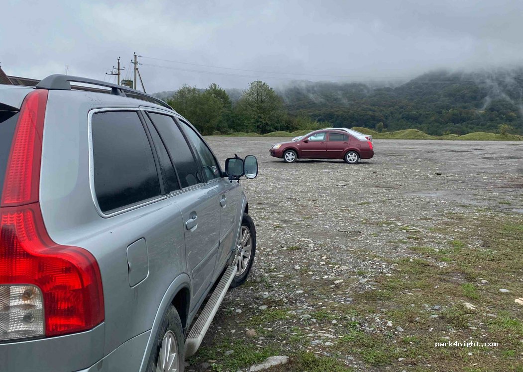 (363210) Verkhniy Biragzang - Unnamed Road — foto
