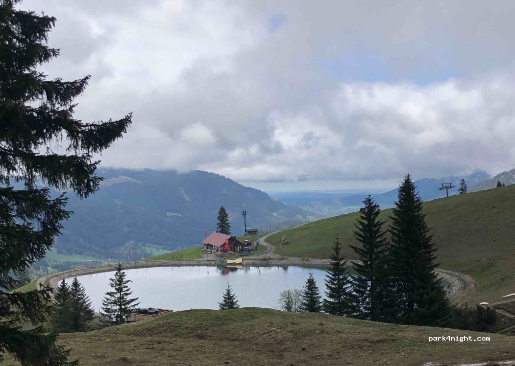 (87541) Bad Hindelang - 50 Paßstraße — foto 2