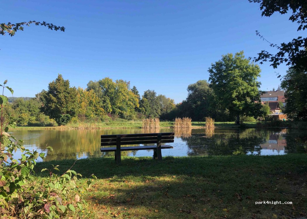 Wohnmobil Stellplatz Eisweiher — foto 2