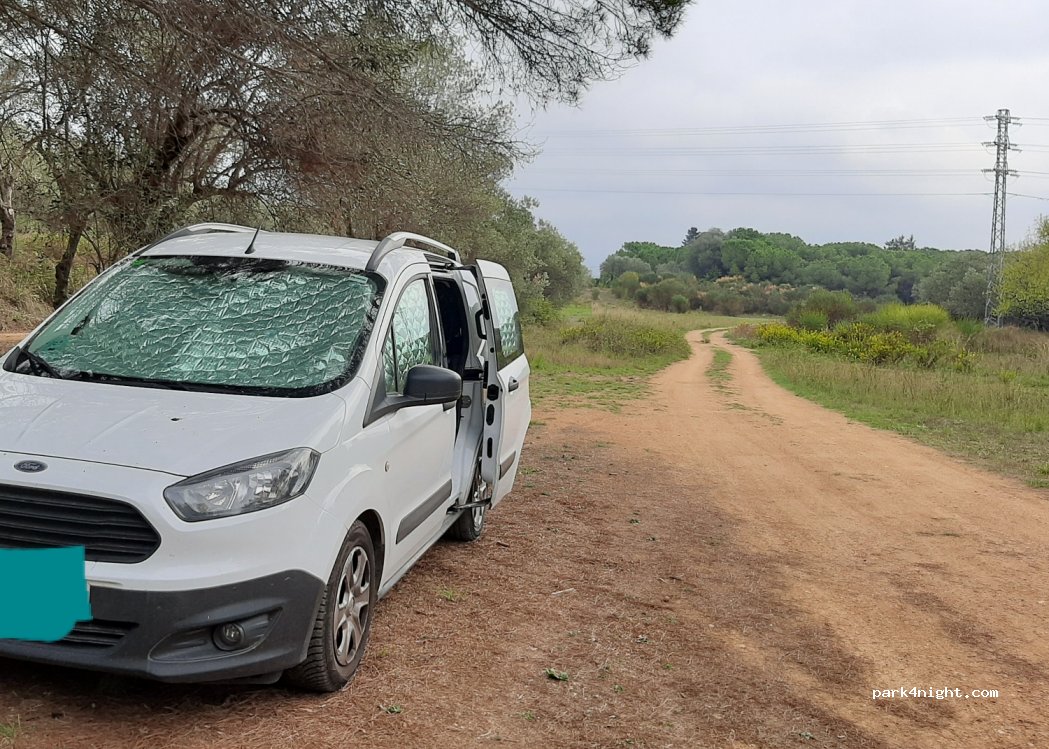 (08530) L'Ametlla del Vallès - Unnamed Road — foto