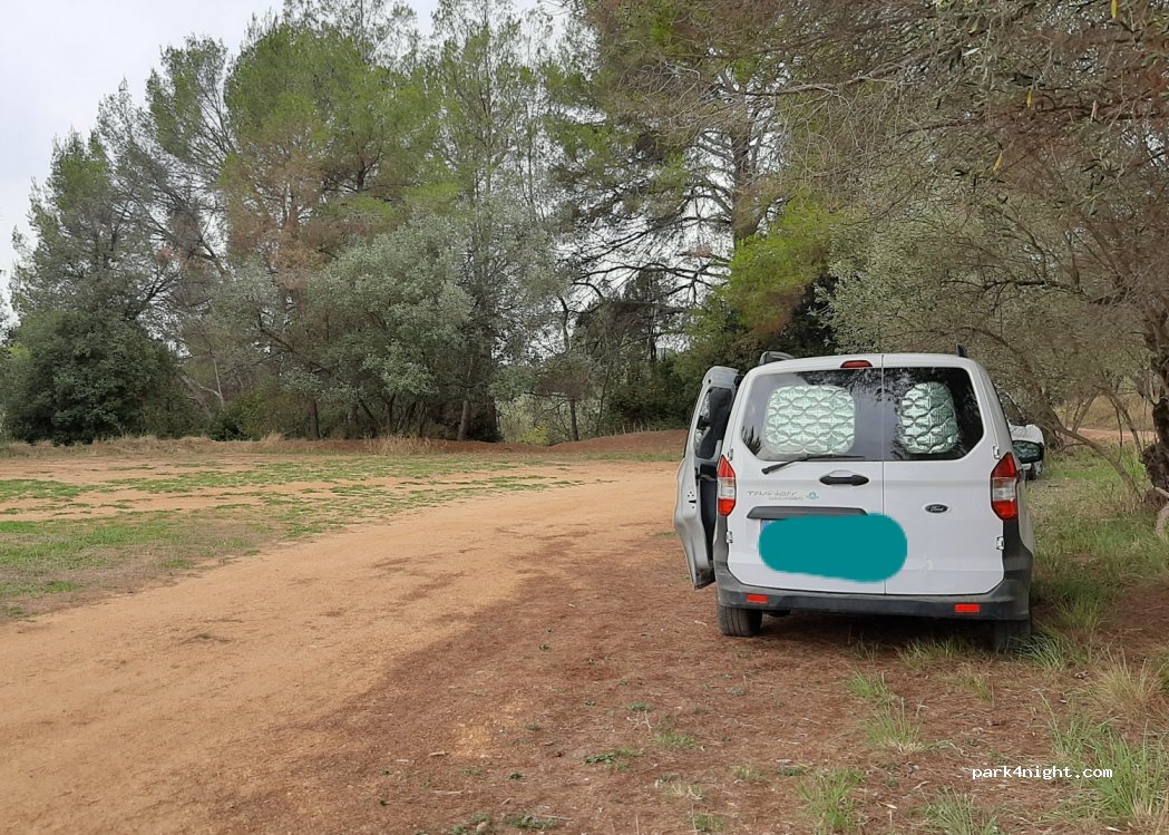 (08530) L'Ametlla del Vallès - Unnamed Road — foto 2