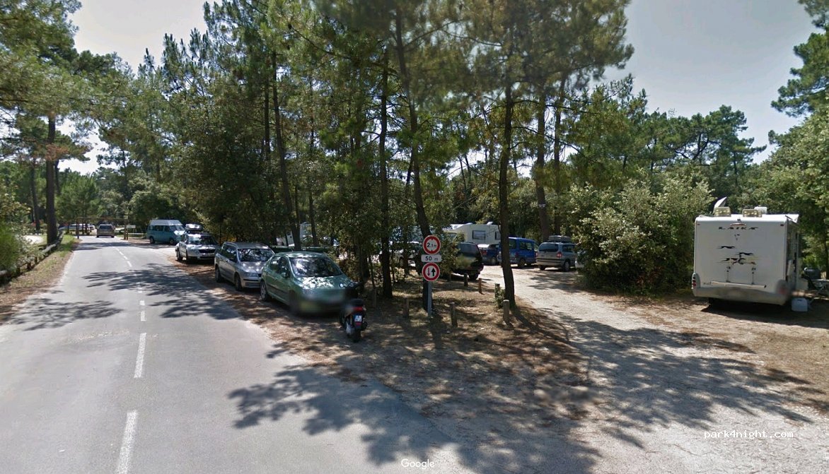 (17370) Saint-Trojan-les-Bains - 30 Avenue du Débarquement — foto