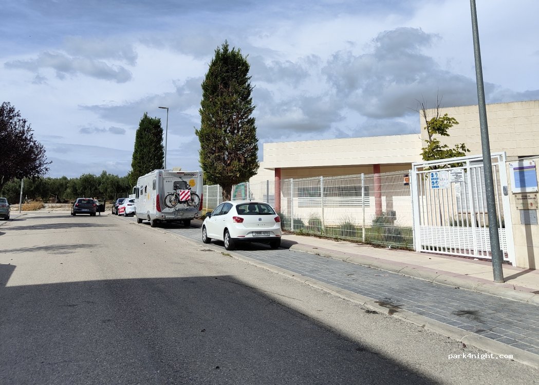 (23009) Jaén - 2 Calle Antonio Collado Almazan — foto