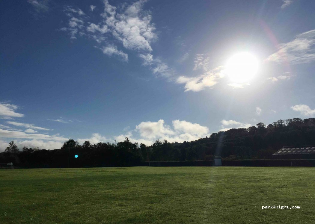 (SA20 0AR) Llandovery - Car Park — foto