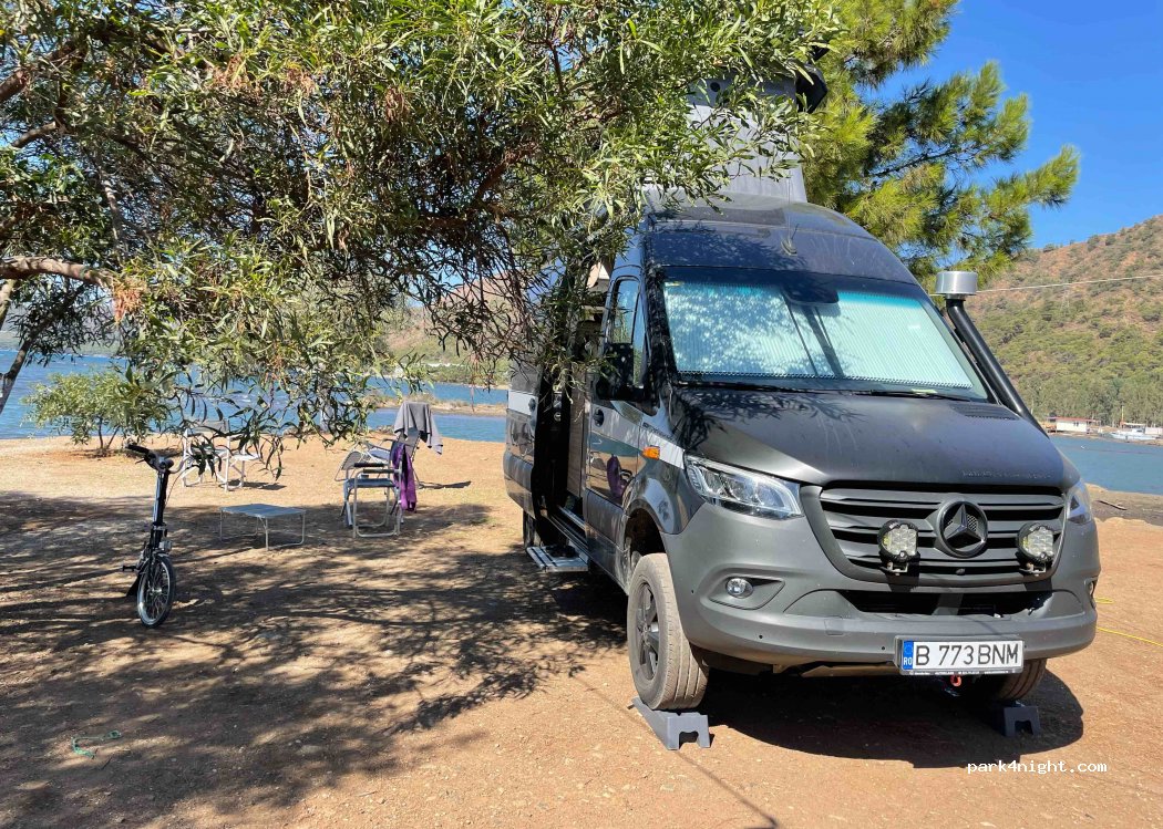 Camping Catlak — foto
