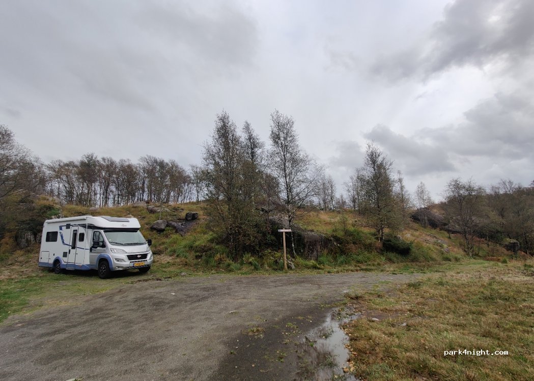 (4380) Hauge i Dalane - Fv33 — foto