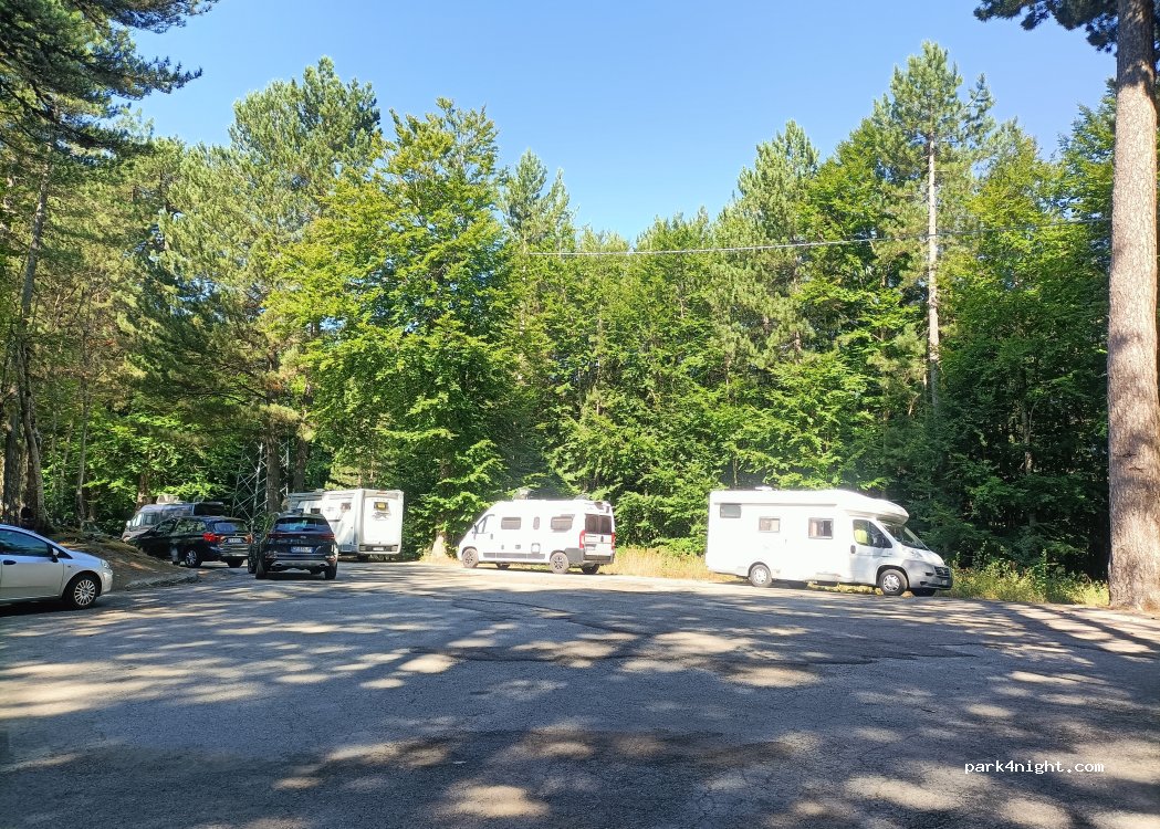 (87058) Camigliatello Silano - Strada Provinciale 249 — foto 4
