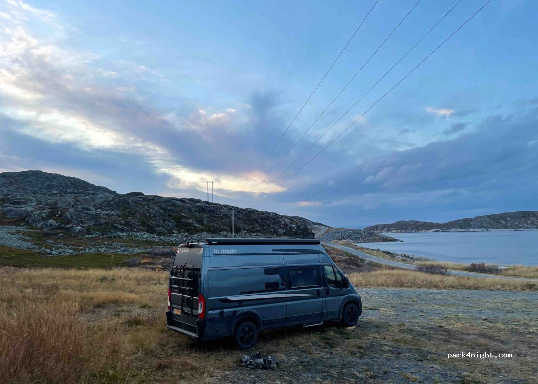 (9935) Gandvik - 1 Sekundær Fylkesveg 355 — foto