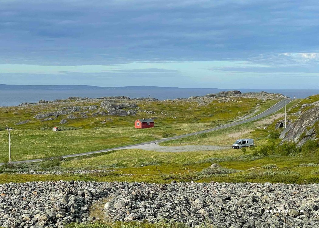 (9935) Gandvik - 1 Sekundær Fylkesveg 355 — foto 2