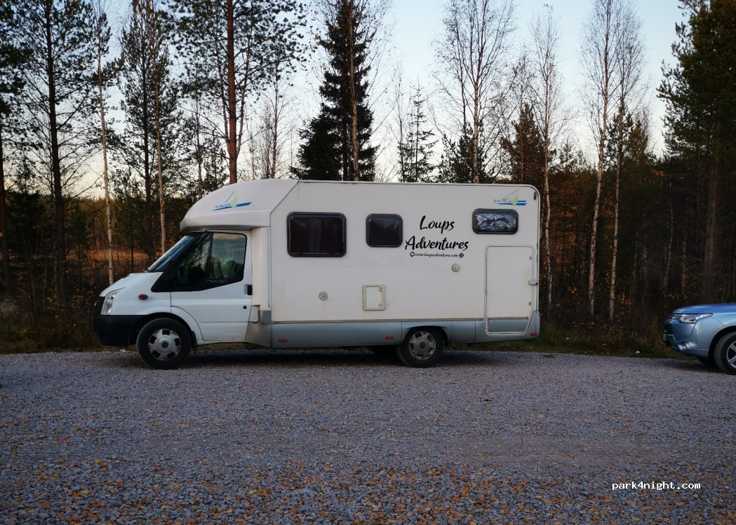(93850) Kuusamo - 87 Päähkänäkalliontie — foto