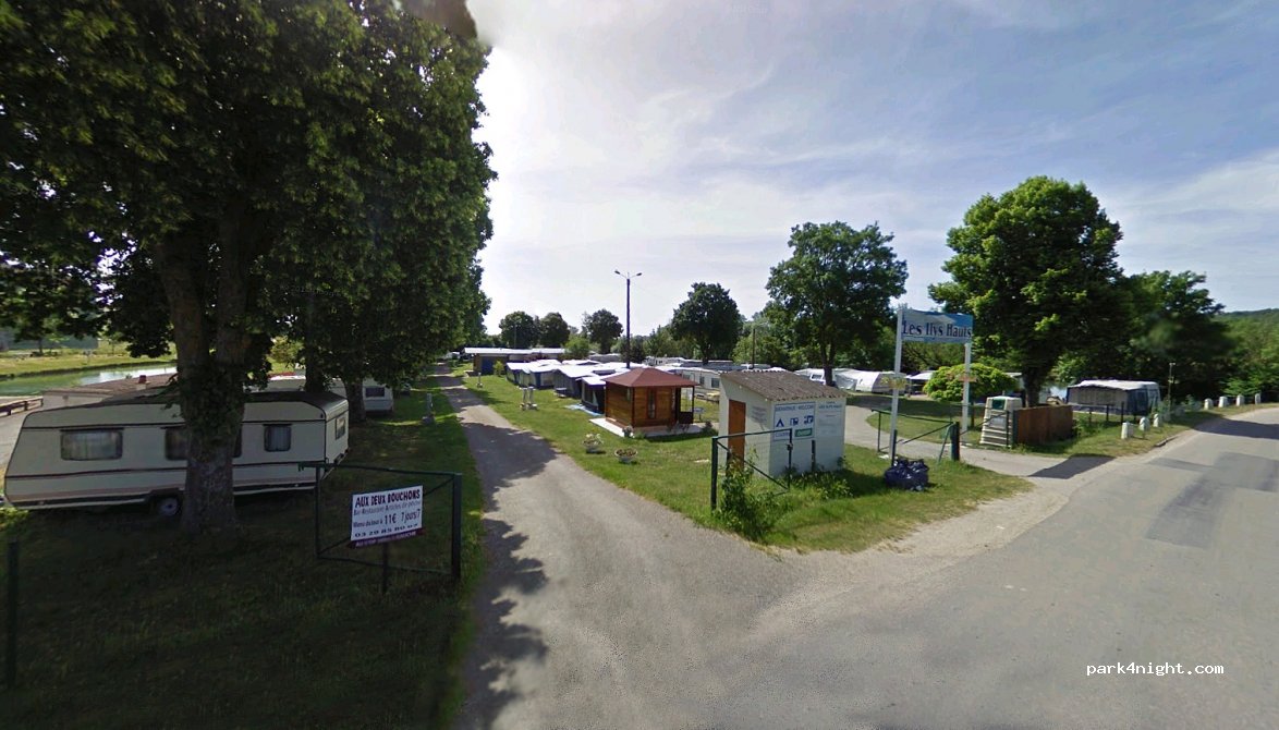 Camping municipal — foto