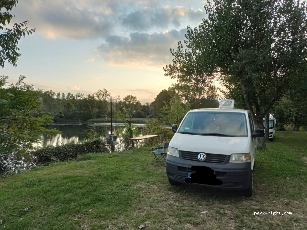 Camping Riva d'oro — foto