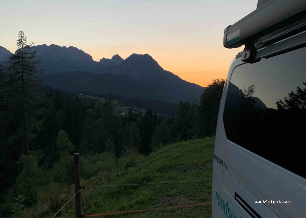 (5524) Annaberg im Lammertal - Parkplatz Pommer — foto 4