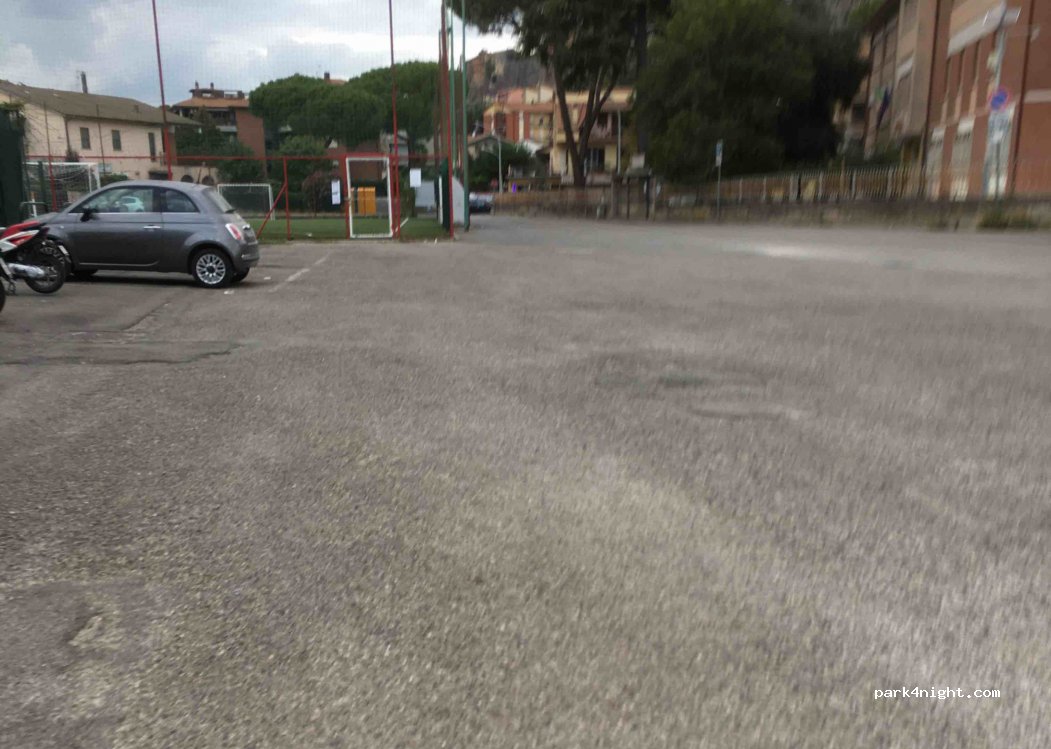 (01028) Orte - 151 Via del Campo Sportivo — foto