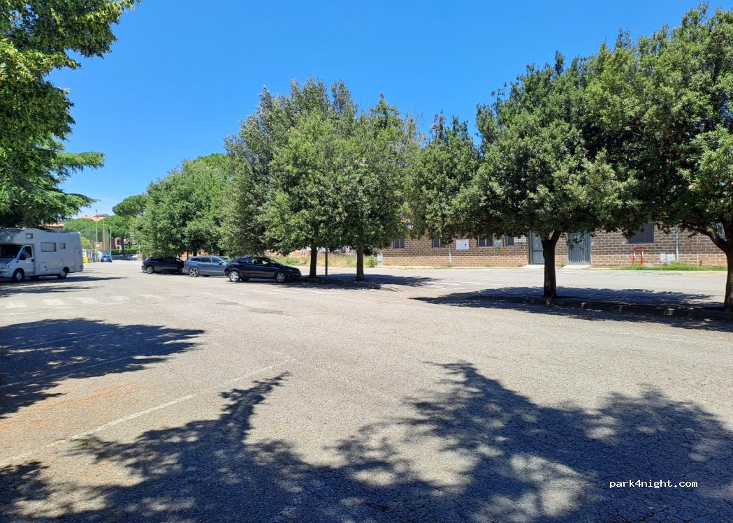 (01028) Orte - 151 Via del Campo Sportivo — foto 4