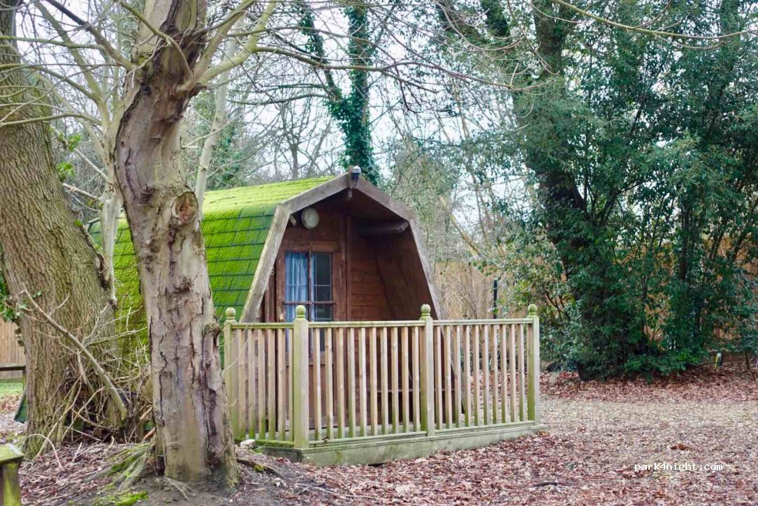 Lee Valley Campsite, Sewardstone — foto