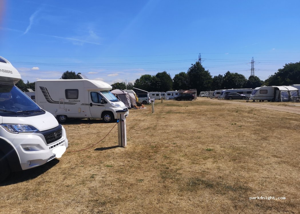 Lee Valley Campsite, Sewardstone — foto 2