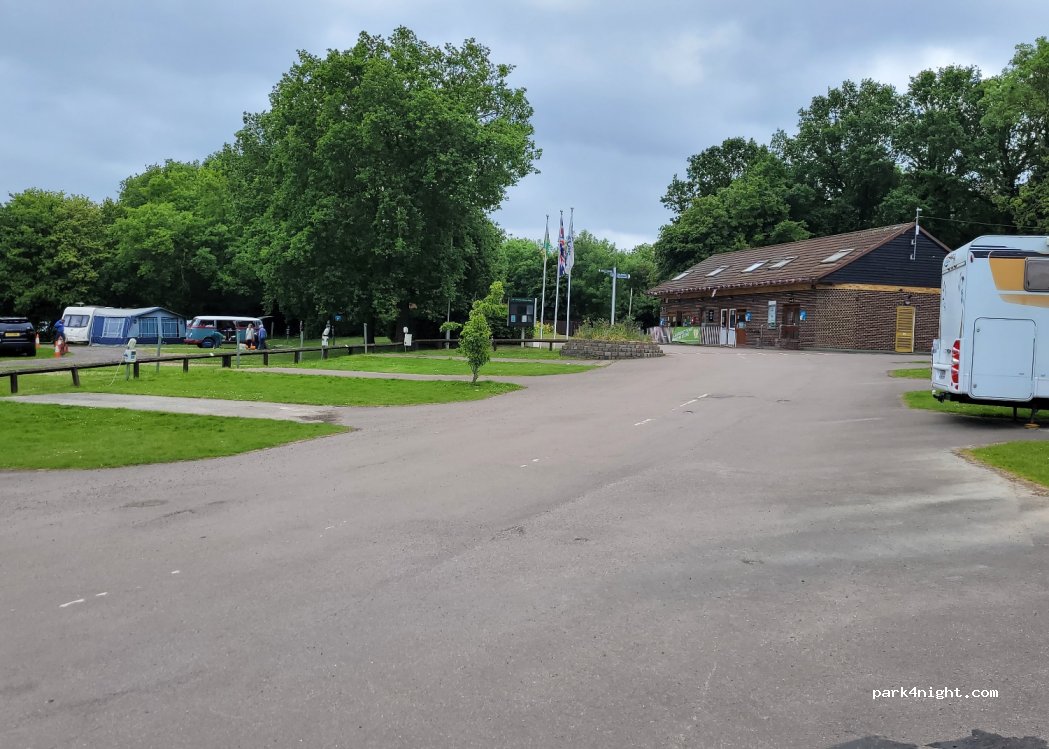 Lee Valley Campsite, Sewardstone — foto 3