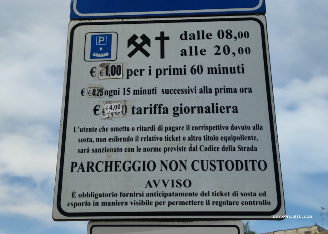 (82020) Pietrelcina - 7 Vicoletto Don Giuseppe Lucia — foto