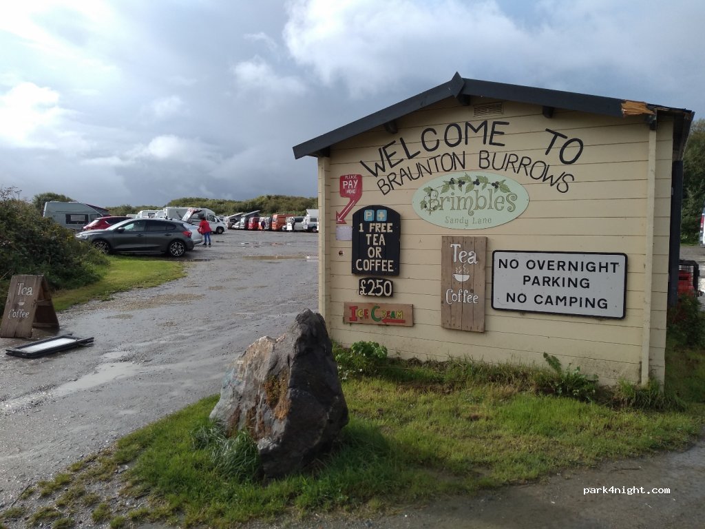 (EX33 2NX) Braunton - Sandy Ln — foto