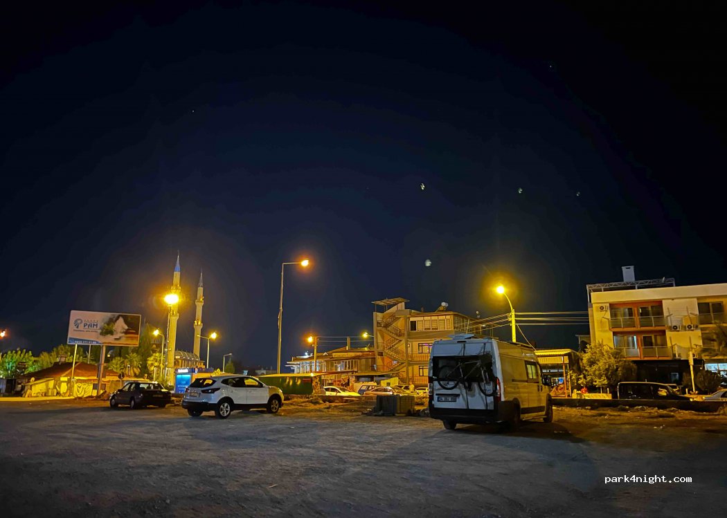 (20190) Pamukkale/Denizli - 7 Belediye Caddesi — foto 3