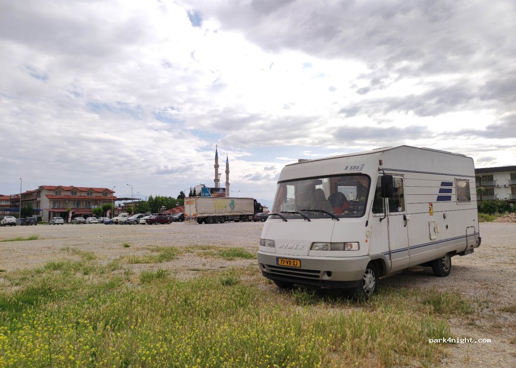 (20190) Pamukkale/Denizli - 7 Belediye Caddesi — foto 4