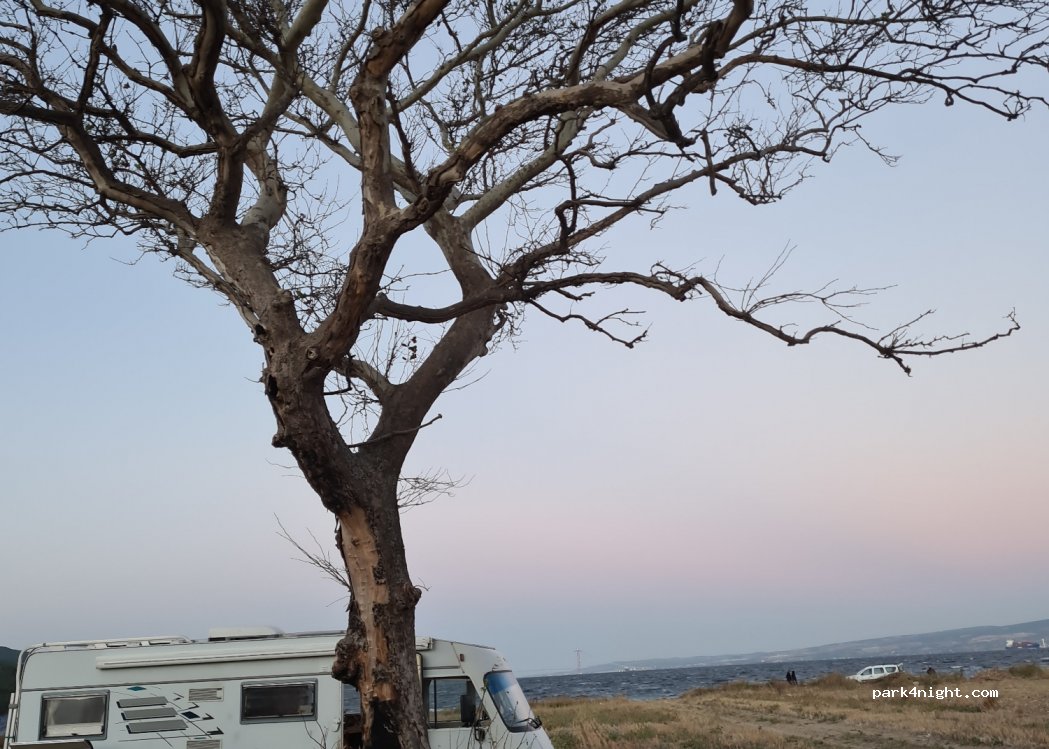 (17900) Yalova - Edirne Çanakkale Yolu — foto