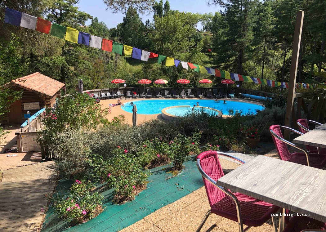 Camping Namasté — foto