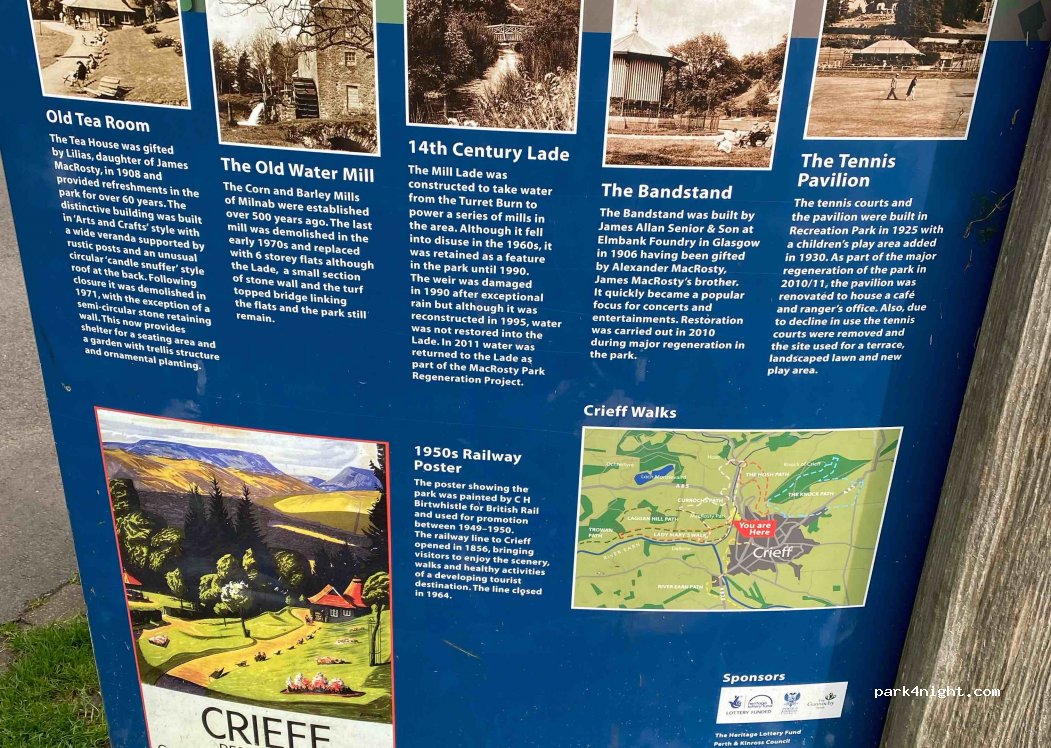 (PH7 4LJ) Crieff - 12 Park Manor — foto 3