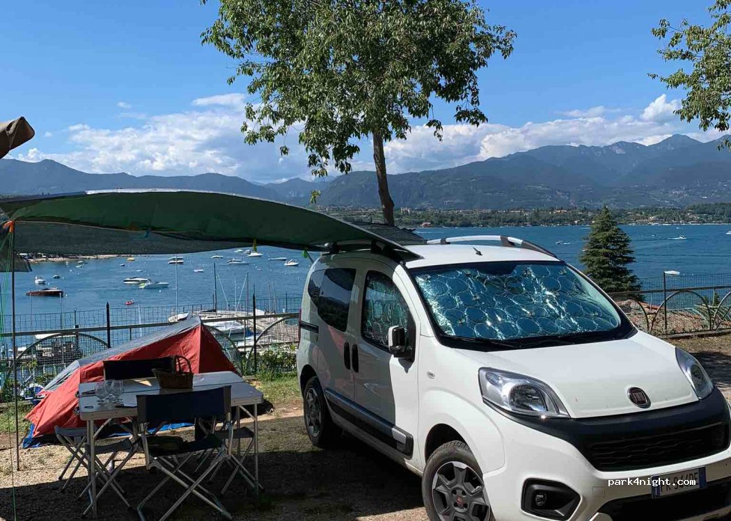Camping Belvedere — foto