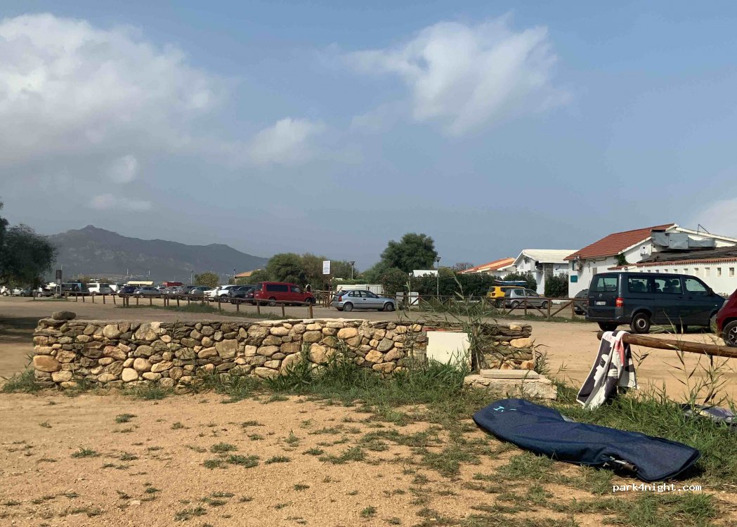 (08020) San Teodoro - Via Antonio Gramsci — foto