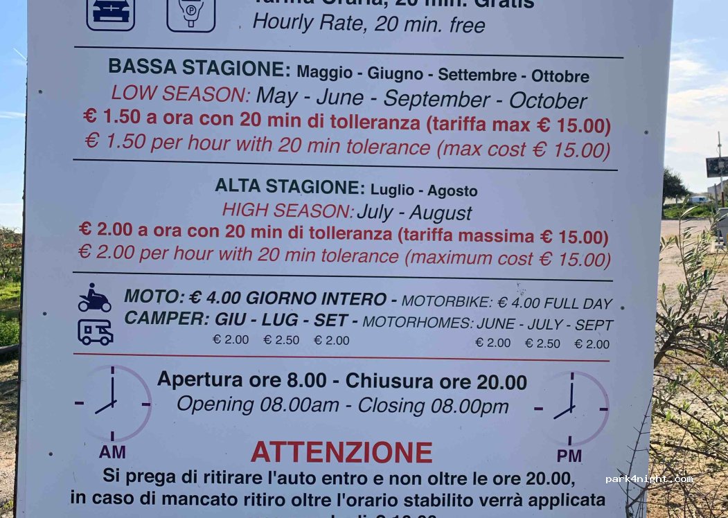 (08020) San Teodoro - Via Antonio Gramsci — foto 2