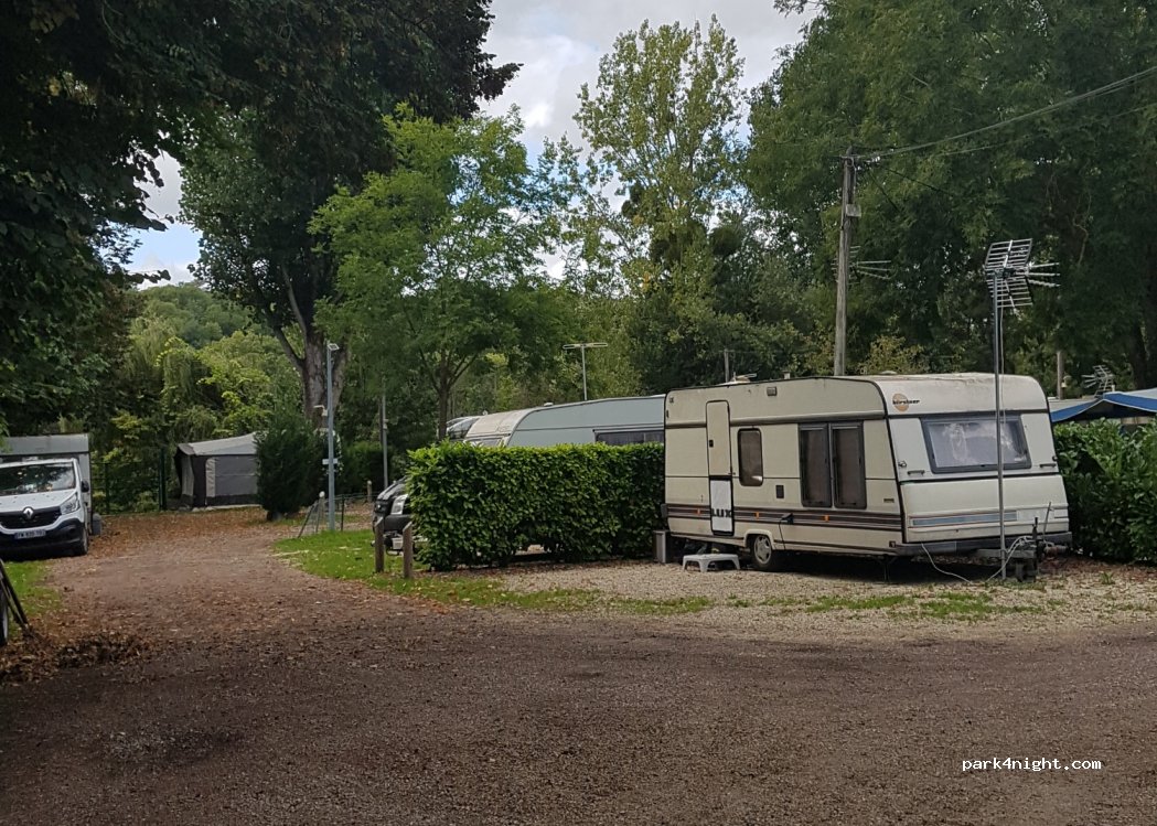 Camping Les Sablons — foto