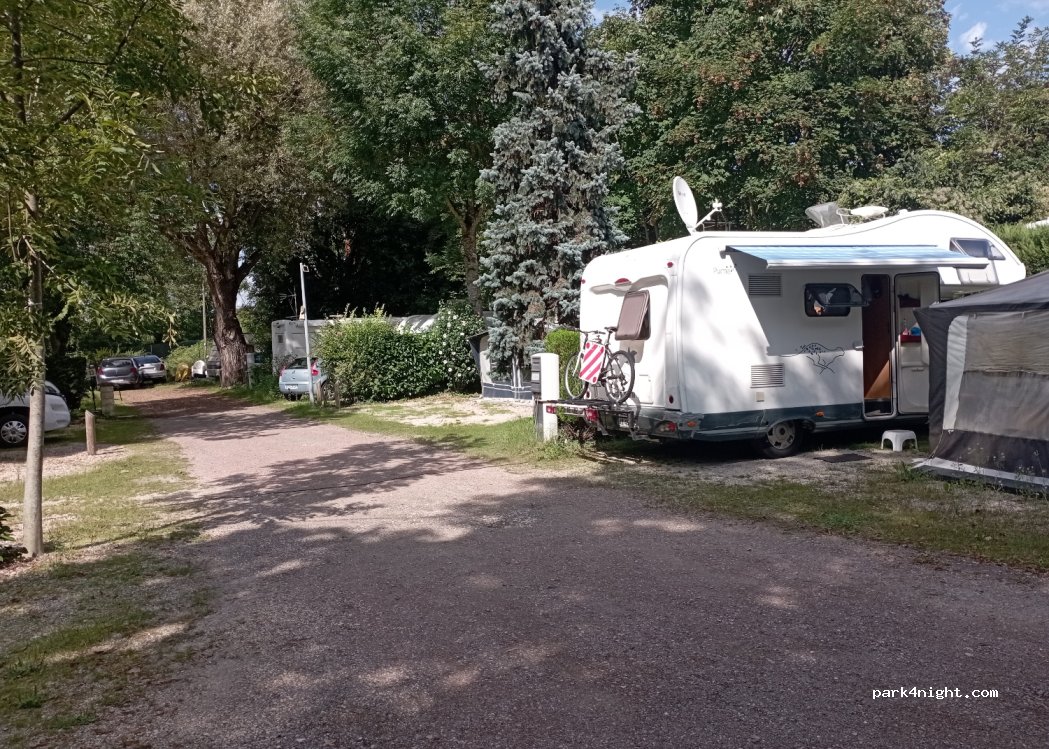 Camping Les Sablons — foto 2