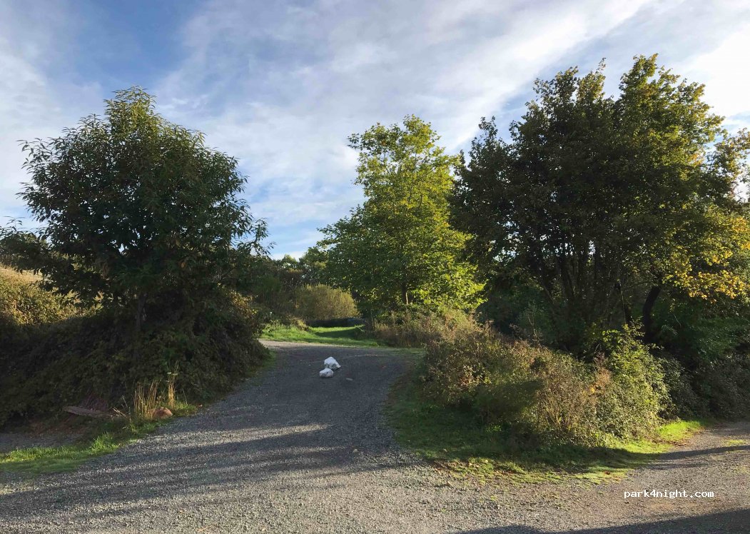 Camping La Forêt du Morvan — foto