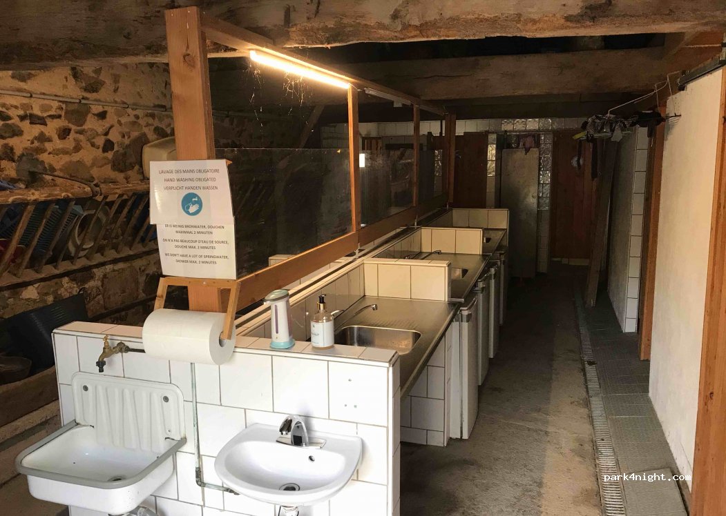 Camping La Forêt du Morvan — foto 2