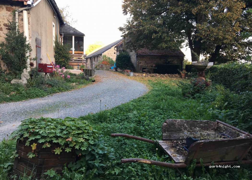 Camping La Forêt du Morvan — foto 3