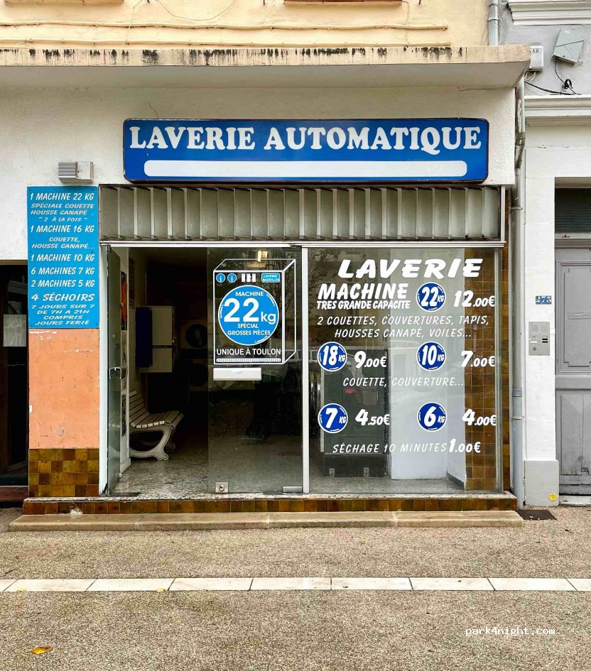 (83000) Toulon - 265 Boulevard Bazeilles — foto